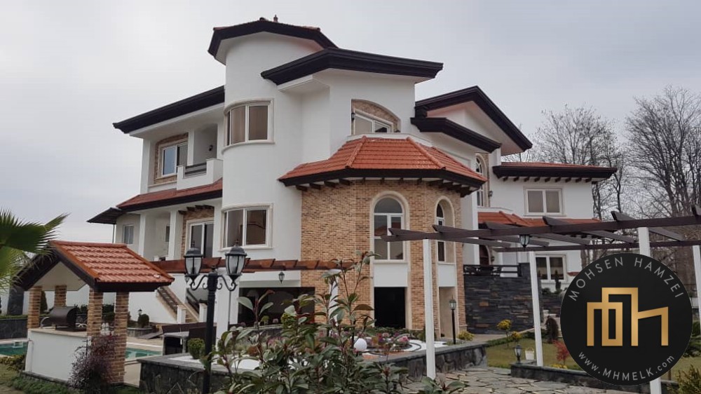 راهنمای خرید ویلا در امیردشت