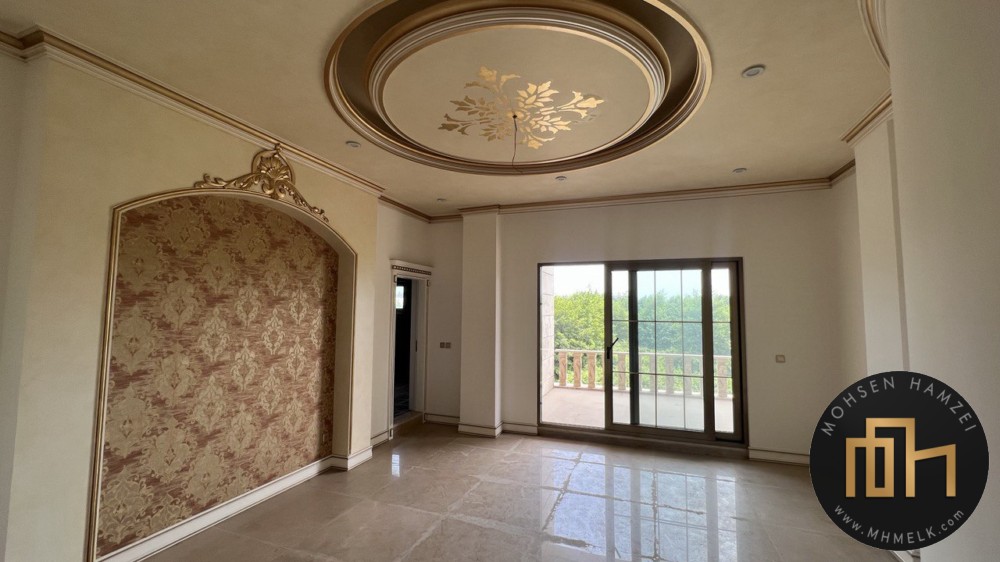 خرید ویلا نوساز در امیردشت