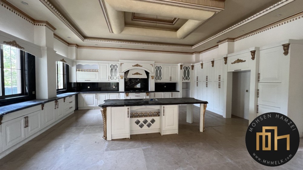 خرید ویلا نوساز در امیردشت