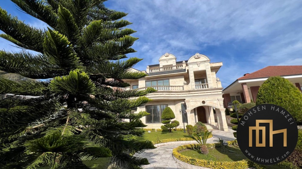 خرید ویلا امیردشت