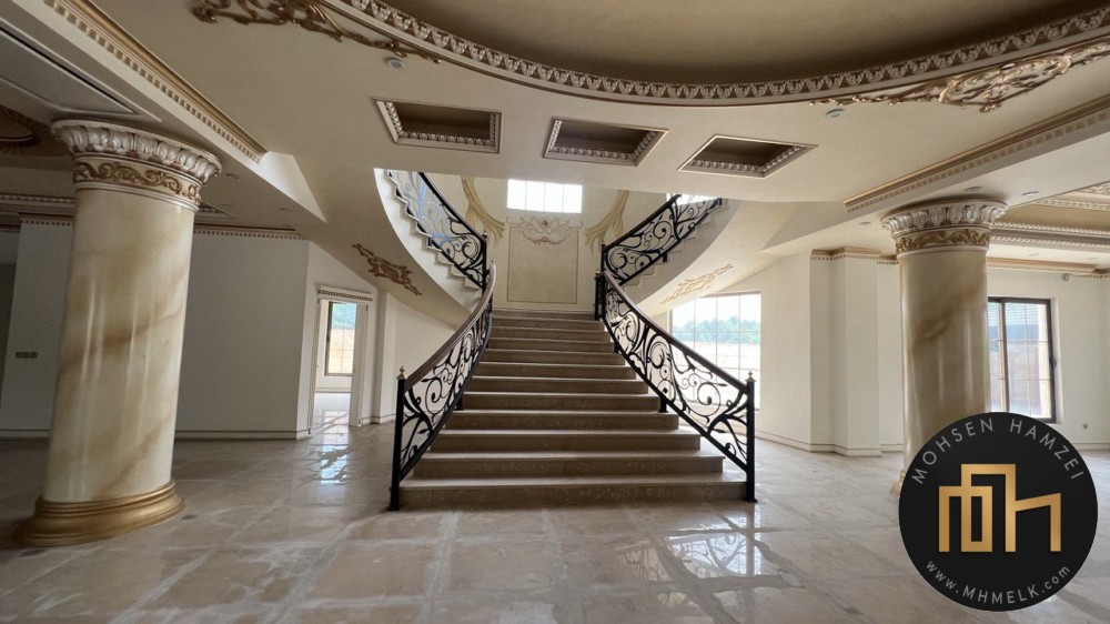 خرید ویلا نوساز در امیردشت