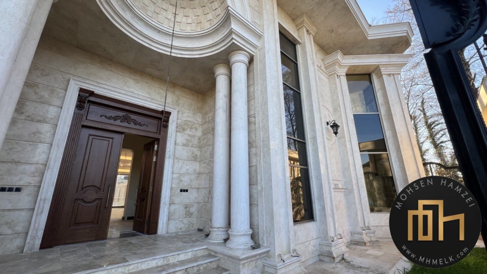 خرید ویلا استخردار در امیردشت