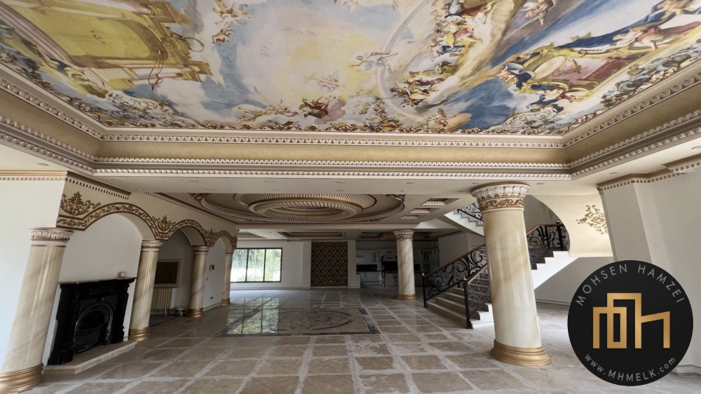 خرید ویلا نوساز در امیردشت