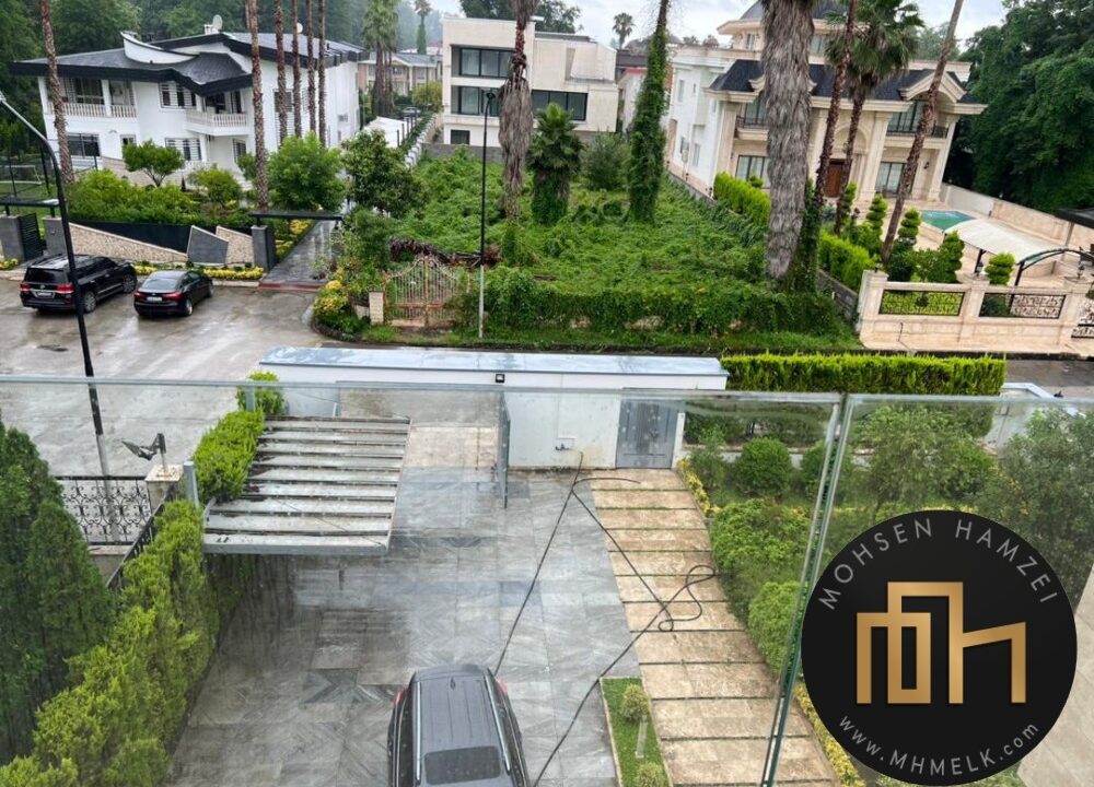 خرید ویلا برای سرمایه گذاری در امیردشت