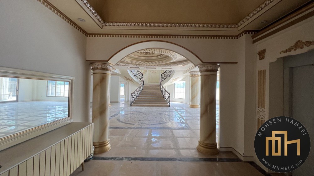 خرید ویلا نوساز در امیردشت