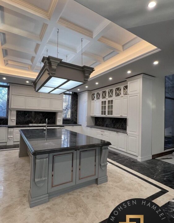 خرید ویلا لوکس شهرک امیردشت