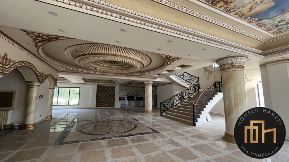 خرید ویلا نوساز در امیردشت