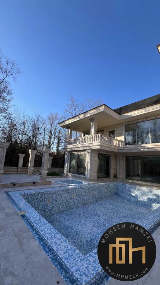 خرید ویلا لوکس شهرک امیردشت