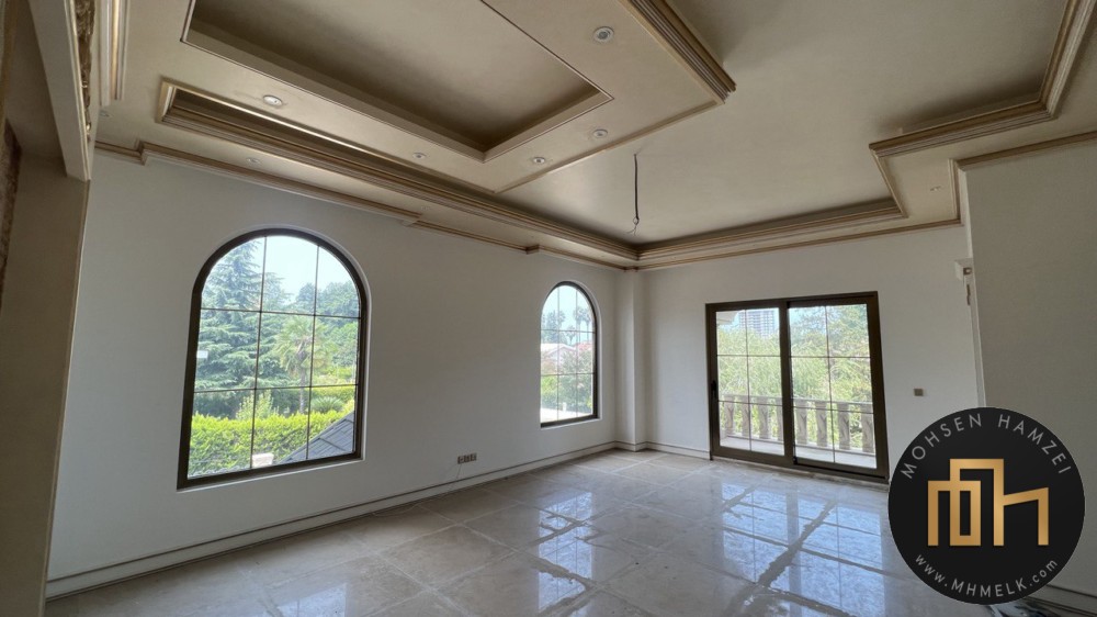 خرید ویلا نوساز در امیردشت